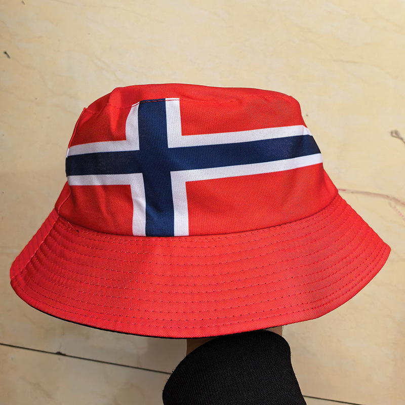 26 Ülkelerin Ulusal Bayraklı K - Fishing Hat incelemesi ve fiyatı
