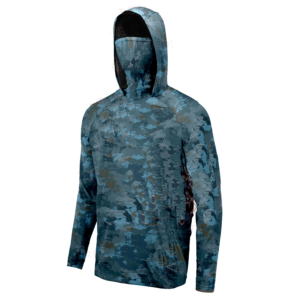 UPF 50 Balıkçı Gömleği+Erkek K - Fishing Hoodie incelemesi ve fiyatı