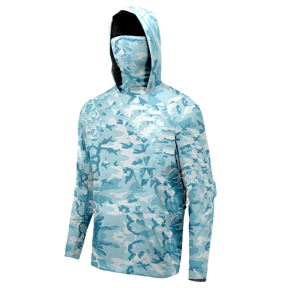 UPF 50 Balıkçı Gömleği+Erkek K - Fishing Hoodie incelemesi ve fiyatı
