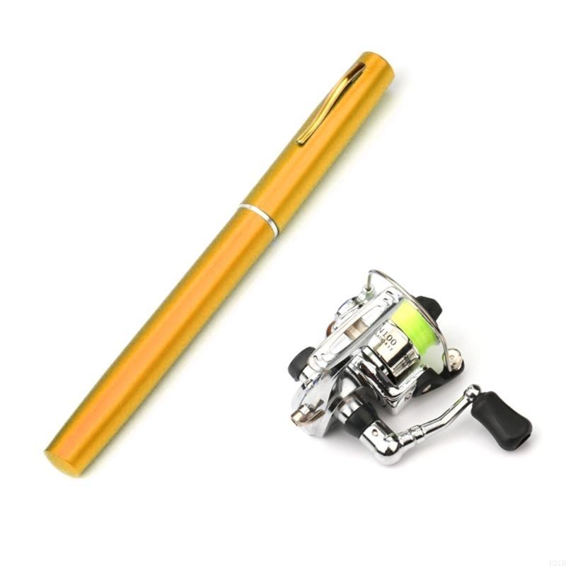 Taşınabilir Mini Cep Olta Tele - Penn Reel Fierce incelemesi ve fiyatı