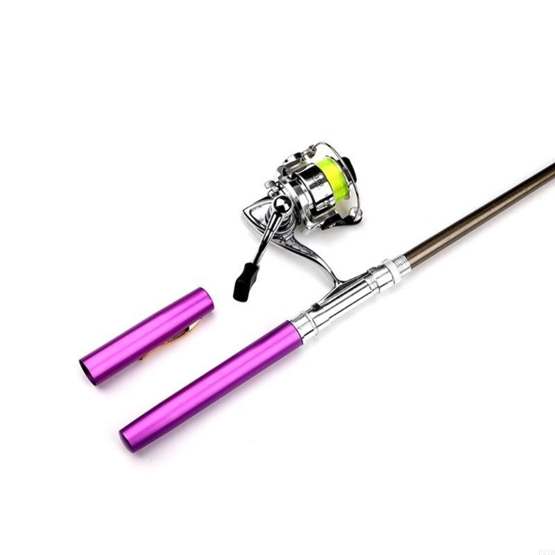 Taşınabilir Mini Cep Olta Tele - Penn Reel Fierce incelemesi ve fiyatı