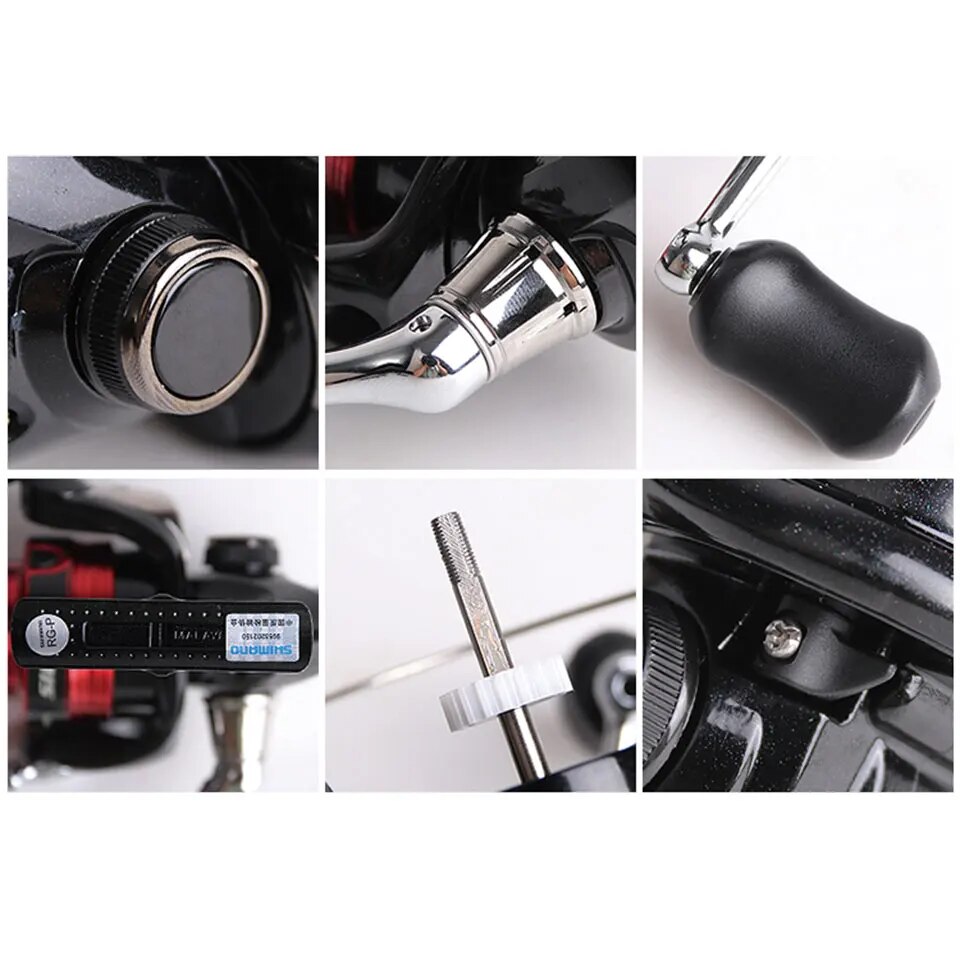 SHIMANO SIENNA İplik Balıkçılı - Shimano Reel Sienna incelemesi ve fiyatı