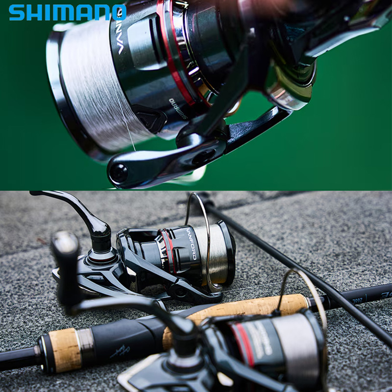 2024 YENI SHIMANO VANFORD İpli - Shimano Reel Sienna incelemesi ve fiyatı