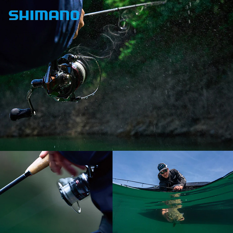 2024 YENI SHIMANO VANFORD İpli - Shimano Reel Sienna incelemesi ve fiyatı