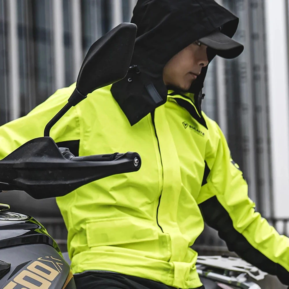 Motosiklet yağmurluk erkekler  - Fishing Jacket Waterproof incelemesi ve fiyatı