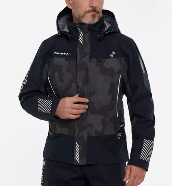 Balıkçı Ceketi Açık Hava Rüzga - Fishing Jacket Waterproof incelemesi ve fiyatı