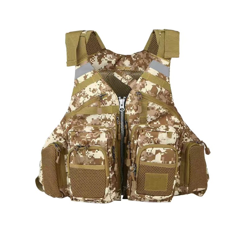 Balıkçılık Kıyafeti Tekne Yele - Fishing Vest incelemesi ve fiyatı