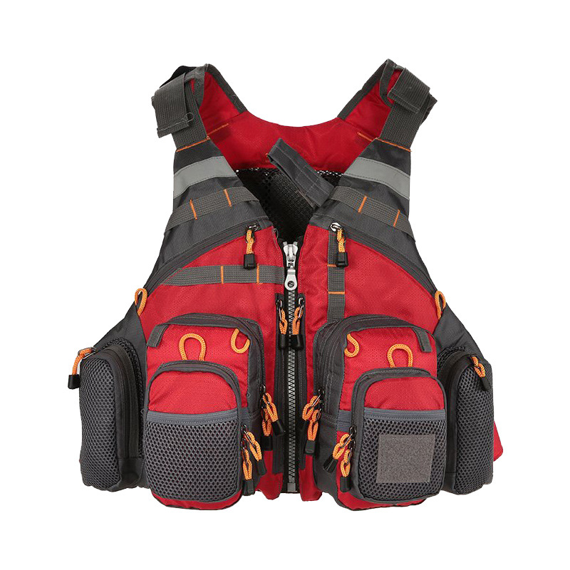 Balıkçılık Kıyafeti Tekne Yele - Fishing Vest incelemesi ve fiyatı