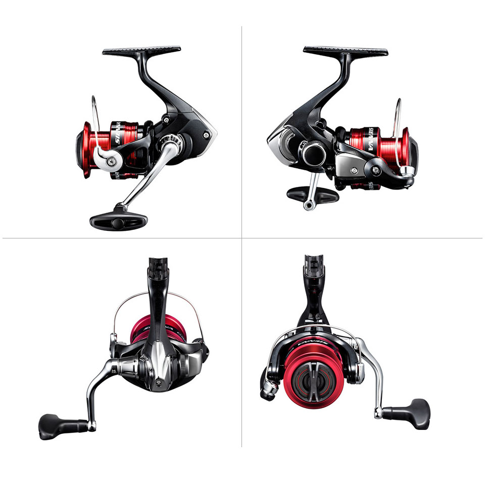 Shimano Sienna Orijinal İplik  - Shimano Reel Sienna incelemesi ve fiyatı