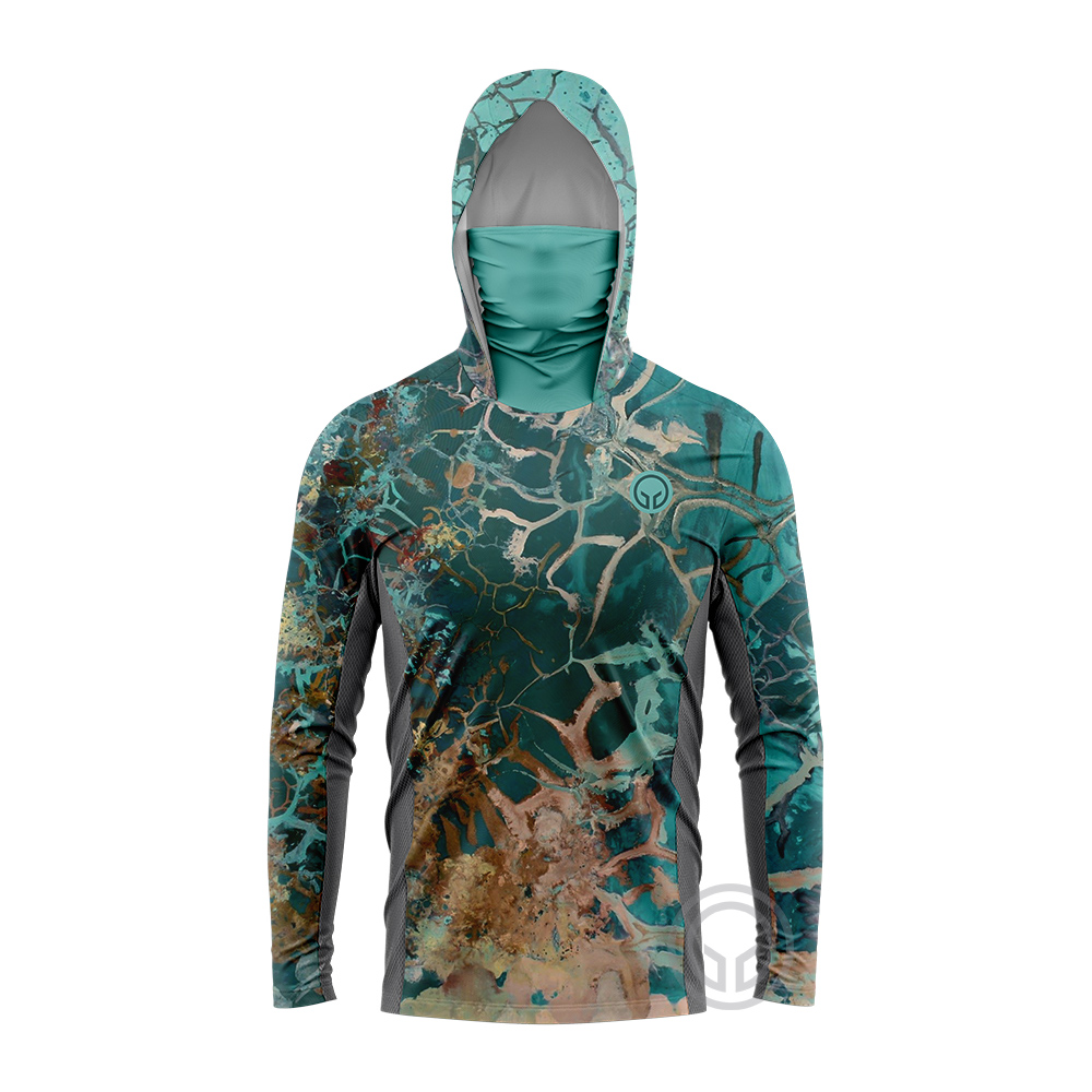 UPF50+ Güneş Korumalı Erkek Ba - Fishing Hoodie incelemesi ve fiyatı