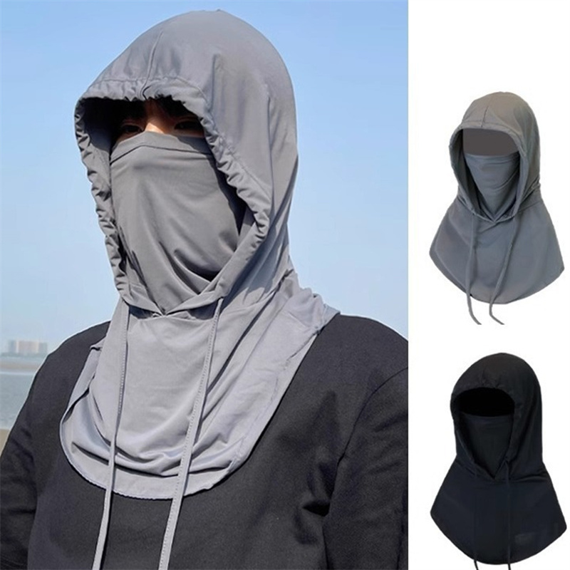 1 adet Balaclava Erkek Kadın Y - Fishing Mask Sun Protection incelemesi ve fiyatı