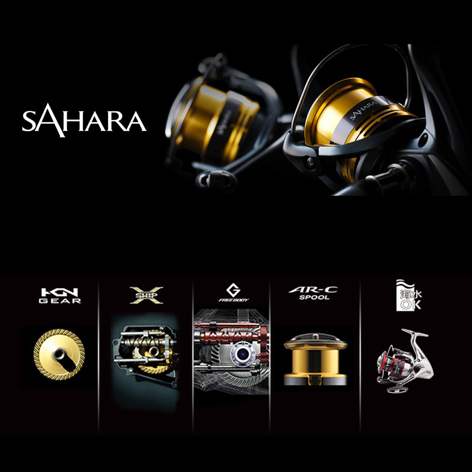 2022 SHIMANO Makara SAHARA İpl - Shimano Reel Sienna incelemesi ve fiyatı